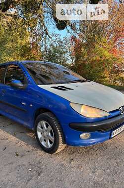 Хетчбек Peugeot 206 2003 в Вінниці