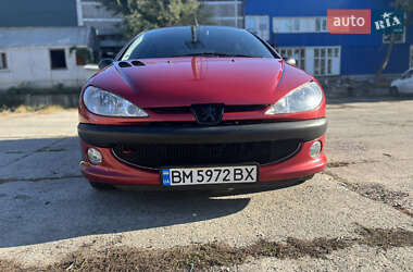 Седан Peugeot 206 2007 в Вишневом