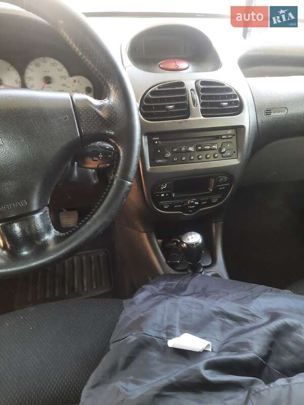 Универсал Peugeot 206 2006 в Ивано-Франковске