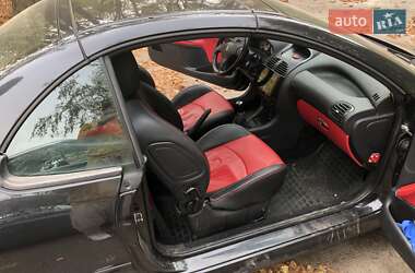 Кабриолет Peugeot 206 2005 в 