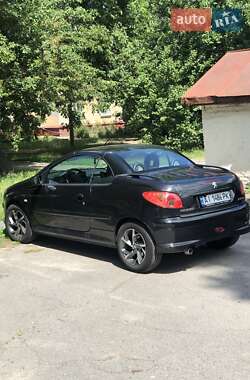 Кабриолет Peugeot 206 2005 в 