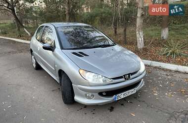 Хетчбек Peugeot 206 2003 в Дрогобичі