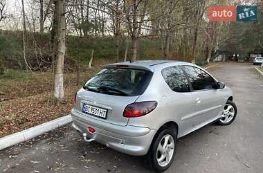 Хетчбек Peugeot 206 2003 в Дрогобичі