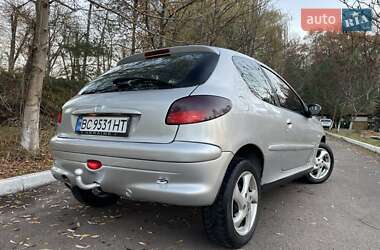 Хетчбек Peugeot 206 2003 в Дрогобичі