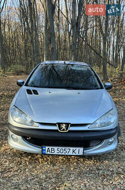 Седан Peugeot 206 2009 в Вінниці