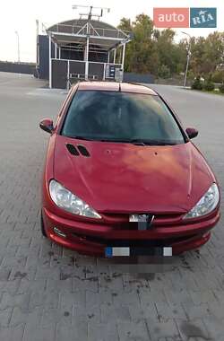 Седан Peugeot 206 2008 в Кагарлику