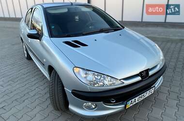 Седан Peugeot 206 2007 в Пирятине