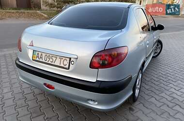 Седан Peugeot 206 2007 в Пирятине