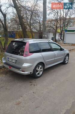 Універсал Peugeot 206 2005 в Черкасах