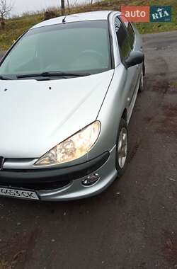 Седан Peugeot 206 2008 в Шепетівці