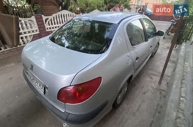 Седан Peugeot 206 2008 в Луцьку