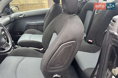 Кабриолет Peugeot 206 2006 в 