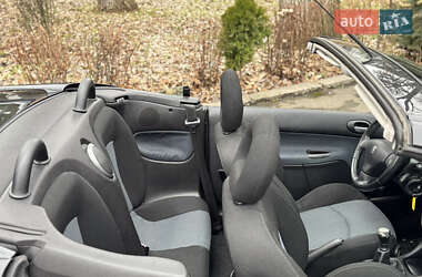 Кабриолет Peugeot 206 2006 в 