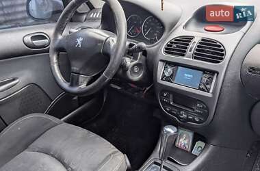 Универсал Peugeot 206 2004 в Здолбунове