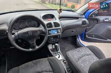 Универсал Peugeot 206 2004 в Здолбунове