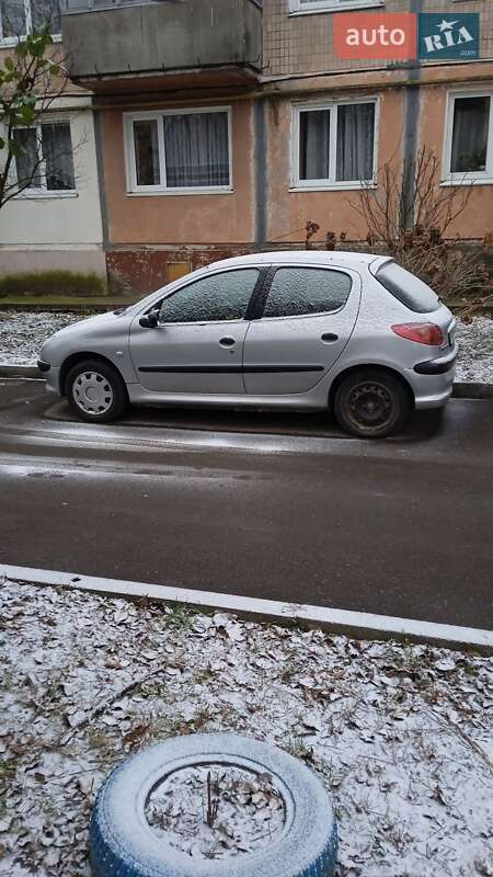 Peugeot 206 2004