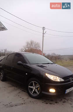 Седан Peugeot 206 2007 в Тлумачі