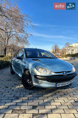 Хетчбек Peugeot 206 2003 в Білій Церкві