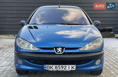 Хетчбек Peugeot 206 2003 в Ковелі