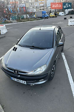 Хетчбек Peugeot 206 2007 в Одесі