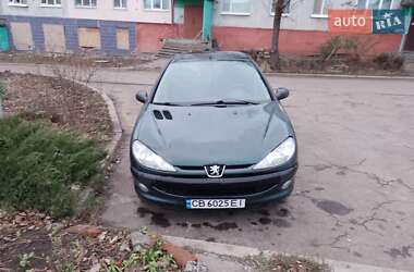 Хетчбек Peugeot 206 2005 в Слов'янську