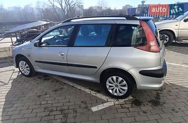 Універсал Peugeot 206 2006 в Хмельницькому