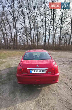 Седан Peugeot 206 2008 в 