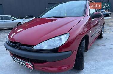 Хэтчбек Peugeot 206 2006 в Львове