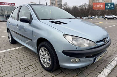 Хетчбек Peugeot 206 2004 в Одесі