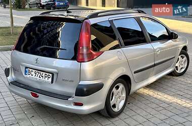 Універсал Peugeot 206 2004 в Бучачі