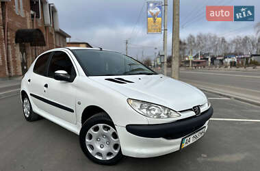 Хетчбек Peugeot 206 2007 в Білій Церкві