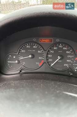 Седан Peugeot 206 2006 в 