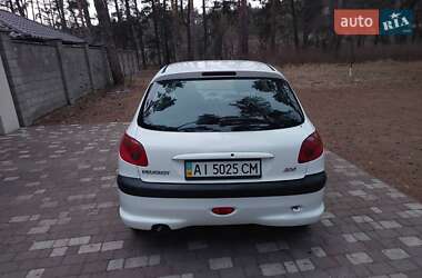 Хетчбек Peugeot 206 2006 в Чернігові