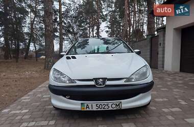 Хетчбек Peugeot 206 2006 в Чернігові