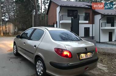 Седан Peugeot 206 2008 в Глевасі