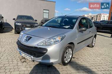 Хэтчбек Peugeot 206 2011 в Львове