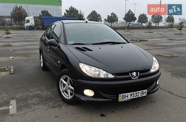 Седан Peugeot 206 2007 в Одессе