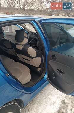 Хэтчбек Peugeot 206 2005 в 