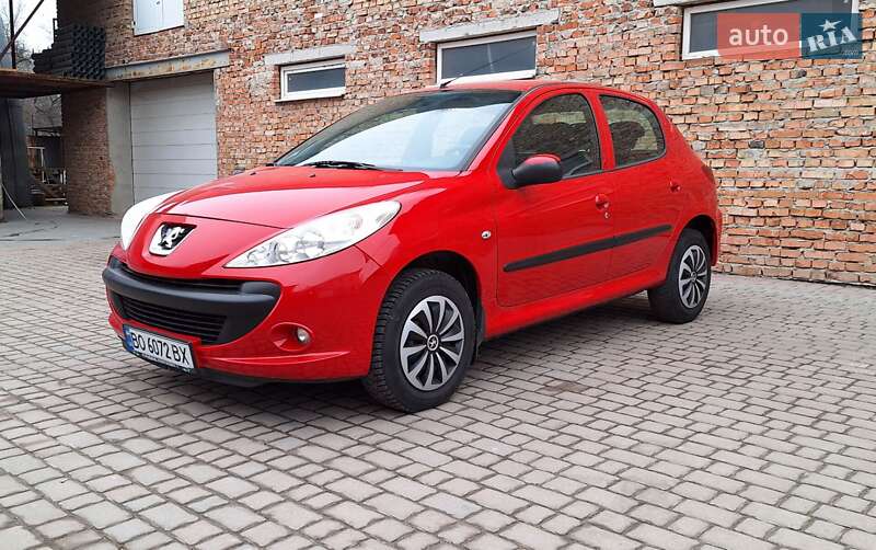 Peugeot 206 2009