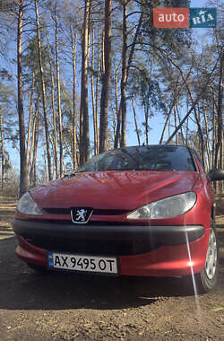 Хэтчбек Peugeot 206 2005 в Харькове