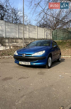 Хетчбек Peugeot 206 2007 в Києві