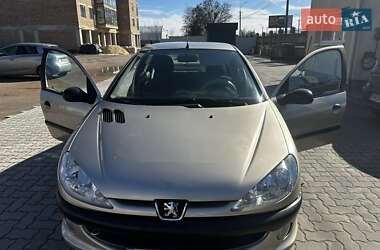 Седан Peugeot 206 2008 в Луцке