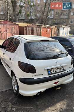 Седан Peugeot 206 2008 в 