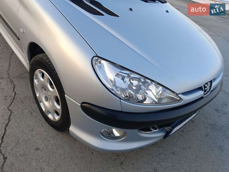 Peugeot 206 2009