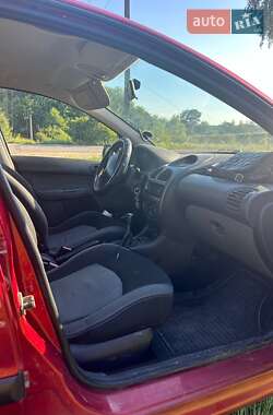 Седан Peugeot 206 2007 в 