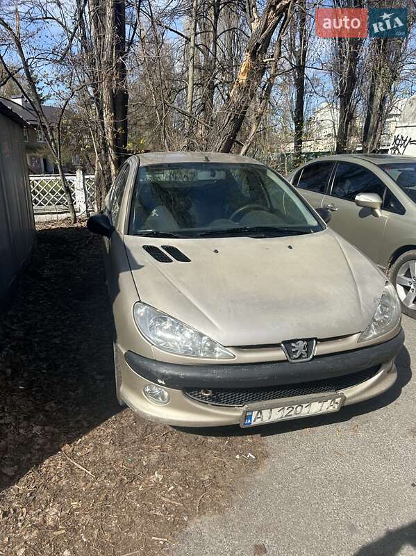 Peugeot 206 2006