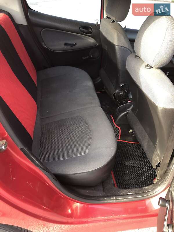 Седан Peugeot 206 2007 в Вінниці