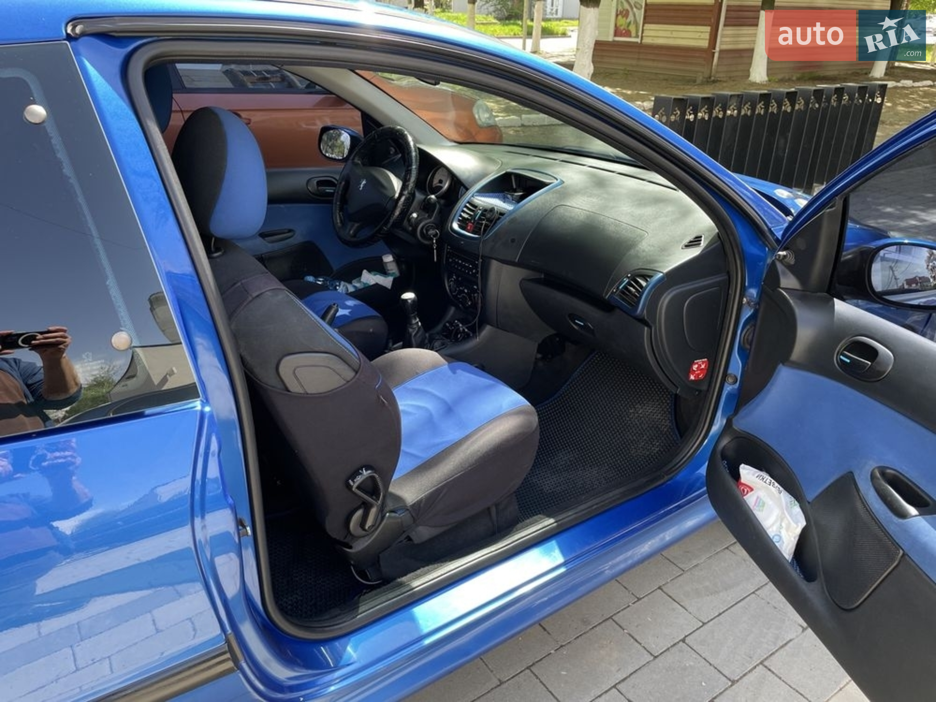 2011 Peugeot 206 - мініатюра 39