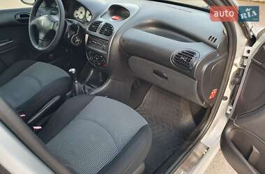 Универсал Peugeot 206 2005 в 