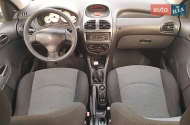 Универсал Peugeot 206 2005 в 